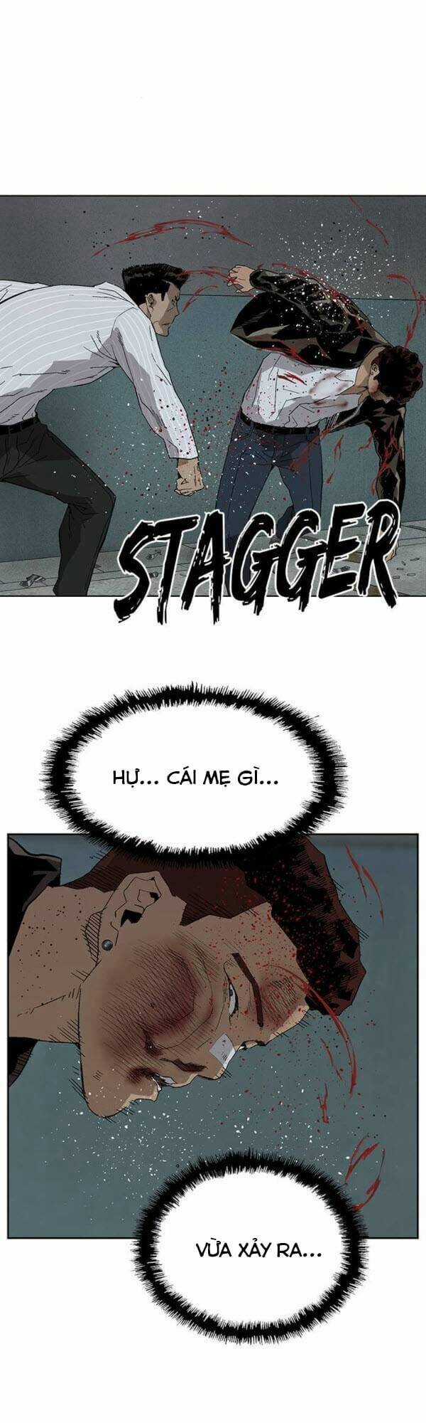 Anh Hùng Yếu - Chapter 166 - Trang 49