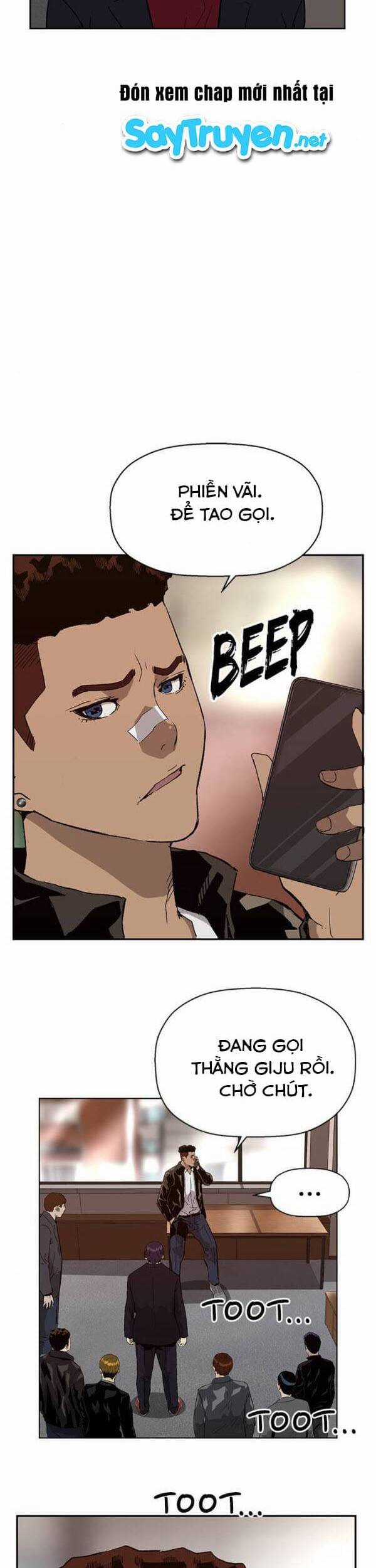 Anh Hùng Yếu - Chapter 166 - Trang 6