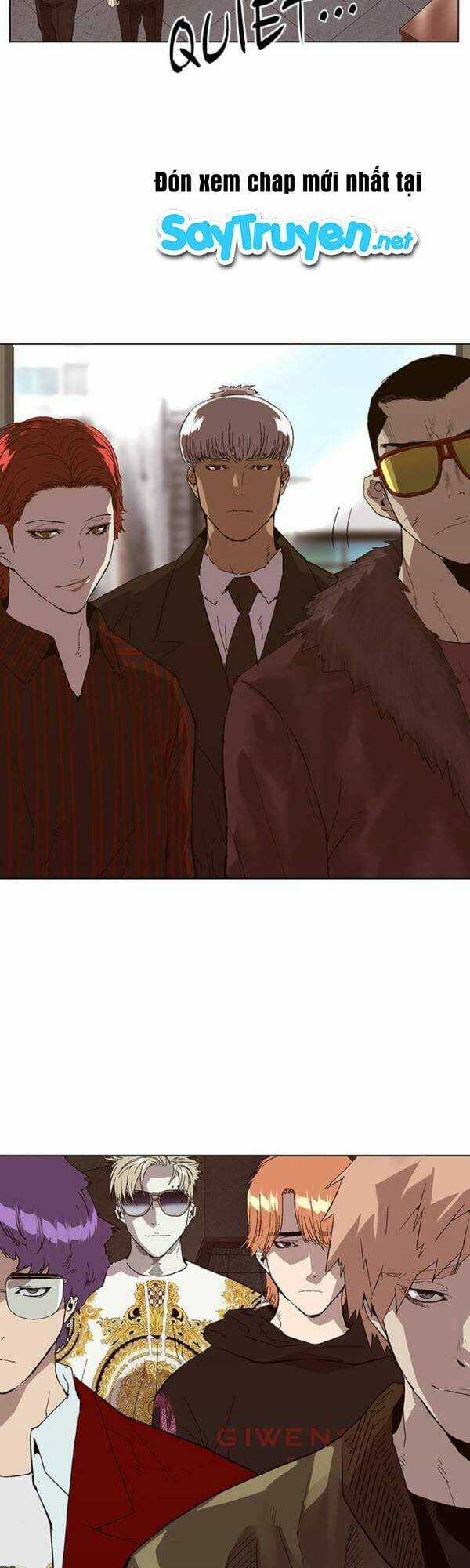 Anh Hùng Yếu - Chapter 166 - Trang 52