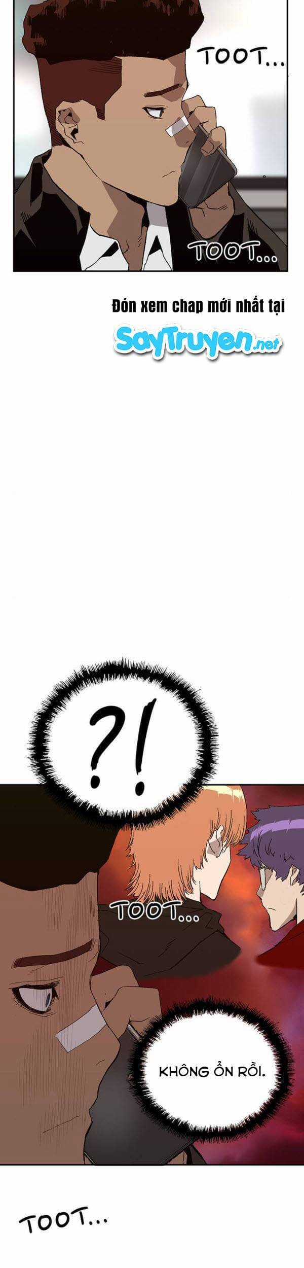 Anh Hùng Yếu - Chapter 166 - Trang 7