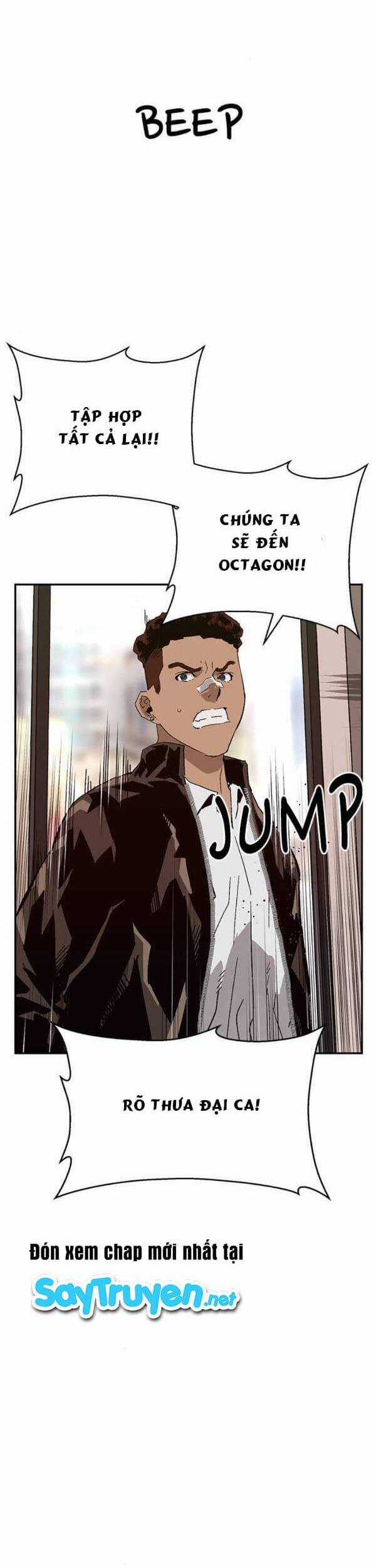 Anh Hùng Yếu - Chapter 166 - Trang 8