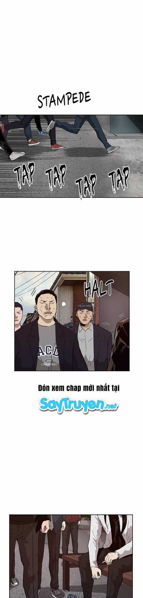 Anh Hùng Yếu - Chapter 166 - Trang 10