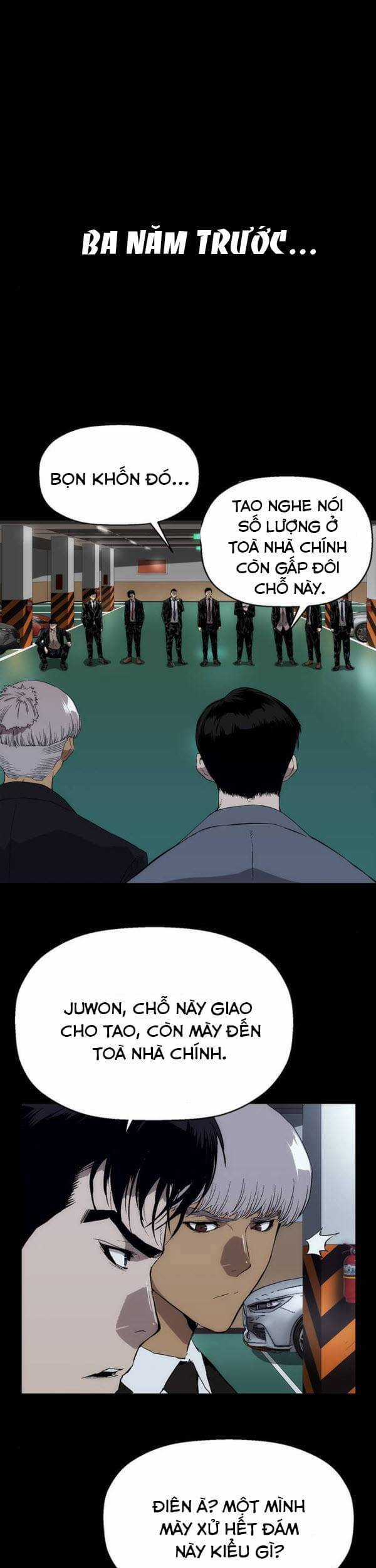 Anh Hùng Yếu - Chapter 167 - Trang 3