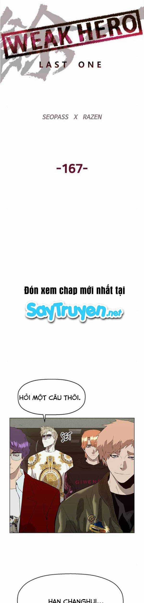 Anh Hùng Yếu - Chapter 167 - Trang 21