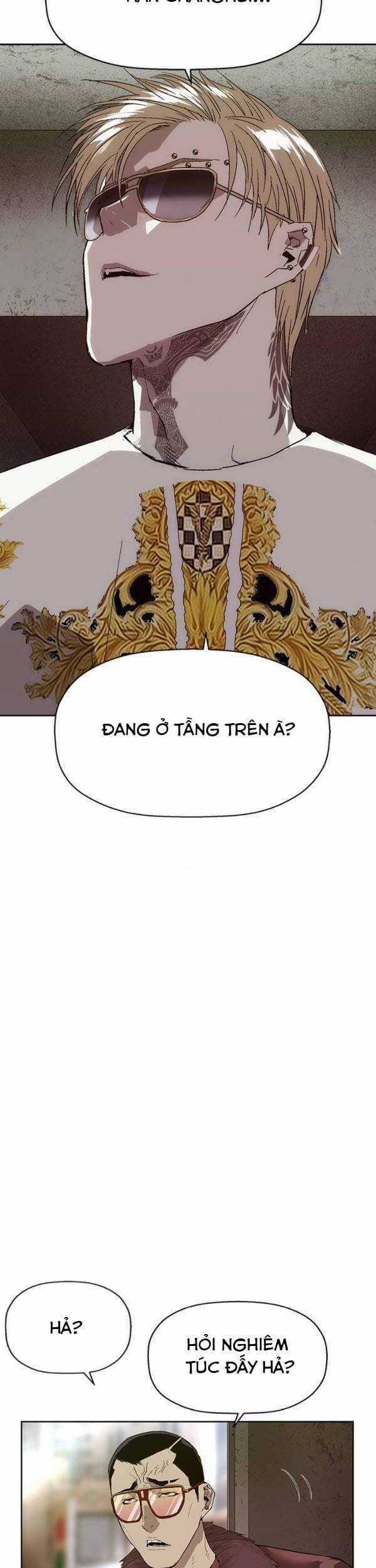 Anh Hùng Yếu - Chapter 167 - Trang 22