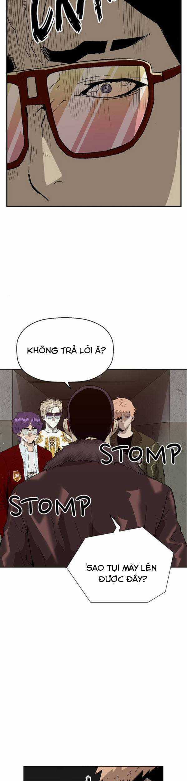 Anh Hùng Yếu - Chapter 167 - Trang 24