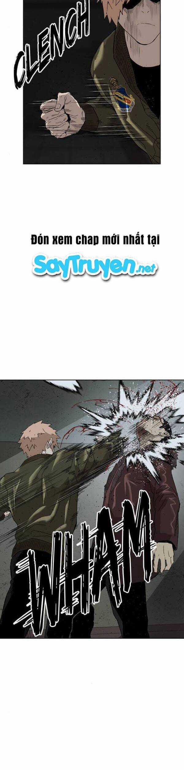 Anh Hùng Yếu - Chapter 167 - Trang 25