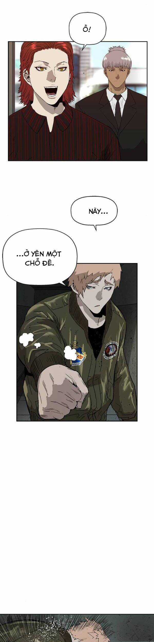 Anh Hùng Yếu - Chapter 167 - Trang 26