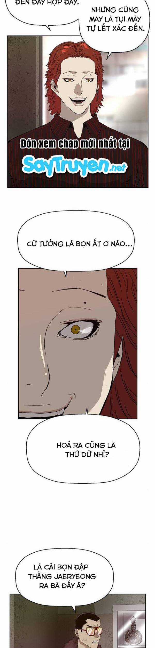Anh Hùng Yếu - Chapter 167 - Trang 30