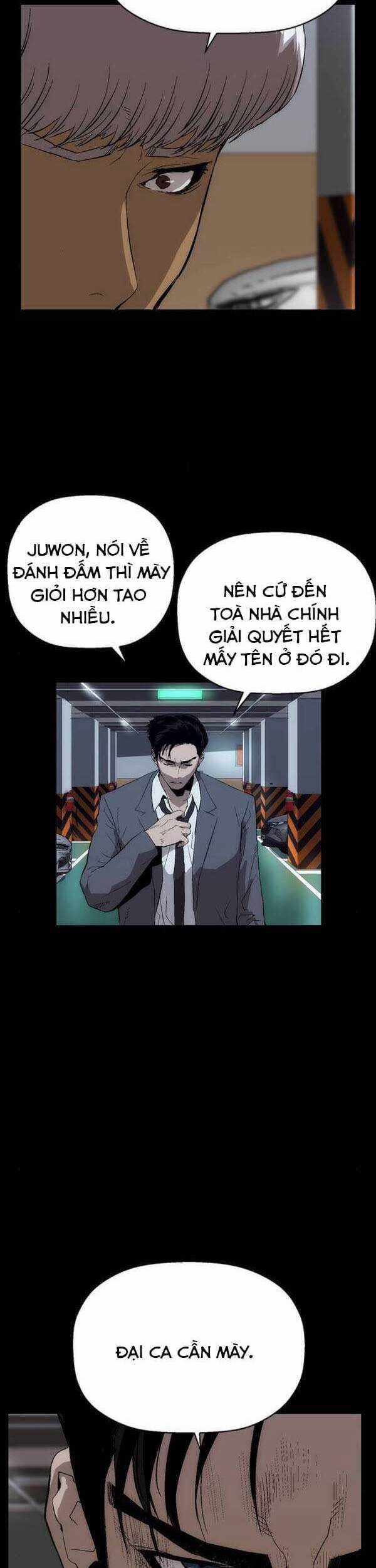 Anh Hùng Yếu - Chapter 167 - Trang 4