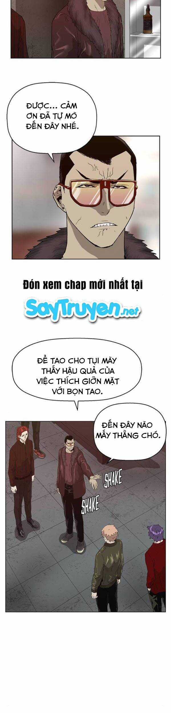 Anh Hùng Yếu - Chapter 167 - Trang 31