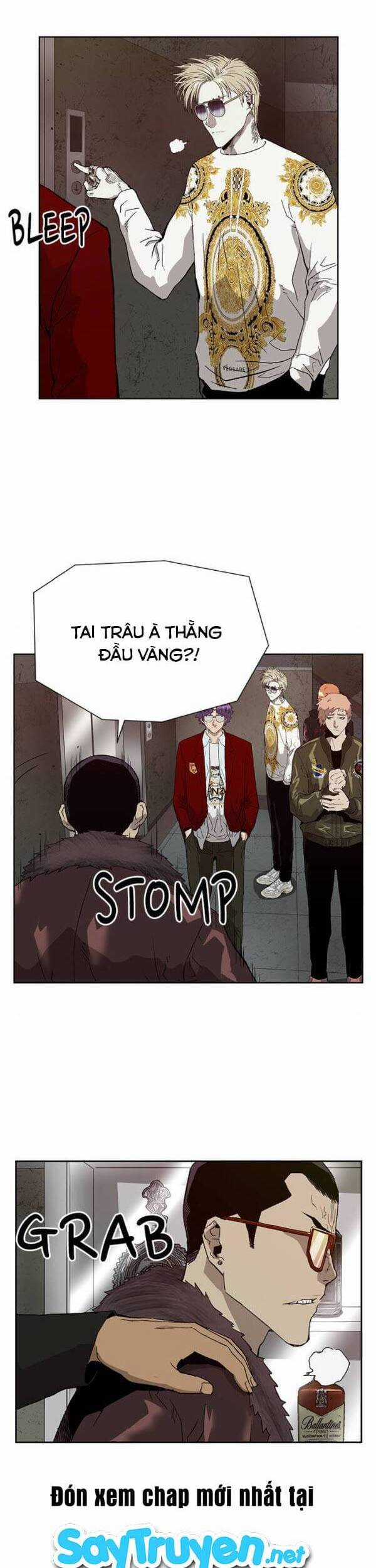 Anh Hùng Yếu - Chapter 167 - Trang 32