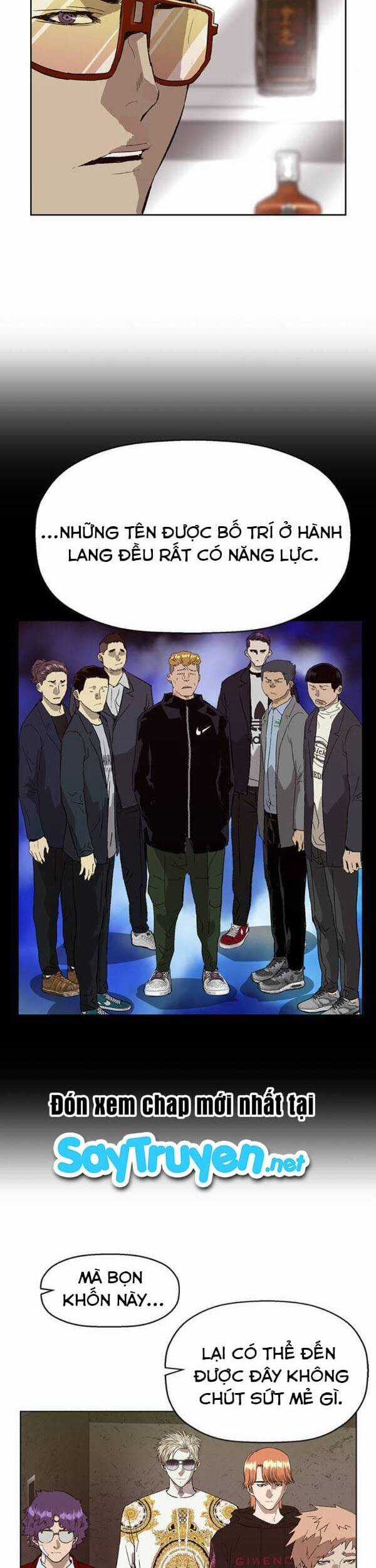 Anh Hùng Yếu - Chapter 167 - Trang 34