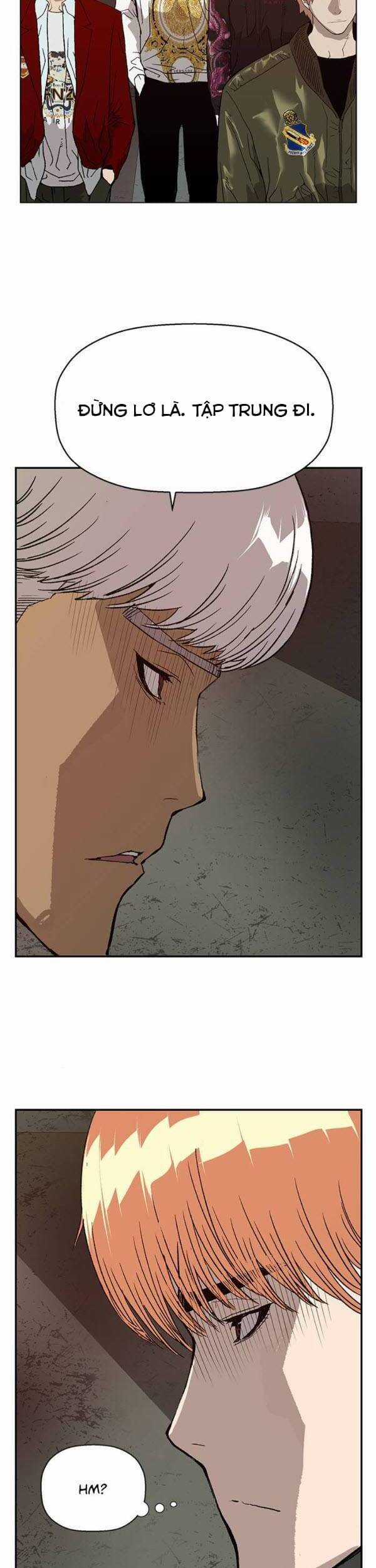 Anh Hùng Yếu - Chapter 167 - Trang 35