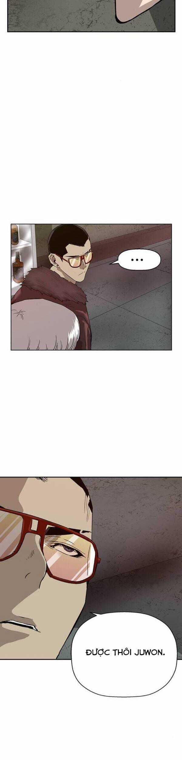 Anh Hùng Yếu - Chapter 167 - Trang 36