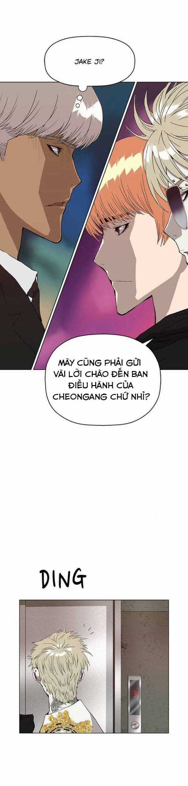 Anh Hùng Yếu - Chapter 167 - Trang 40