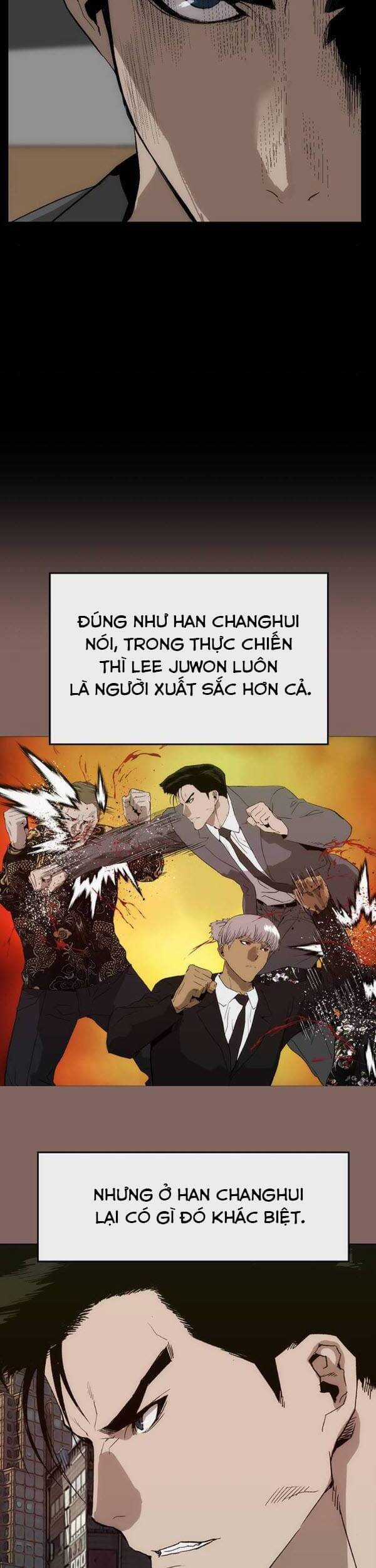 Anh Hùng Yếu - Chapter 167 - Trang 5