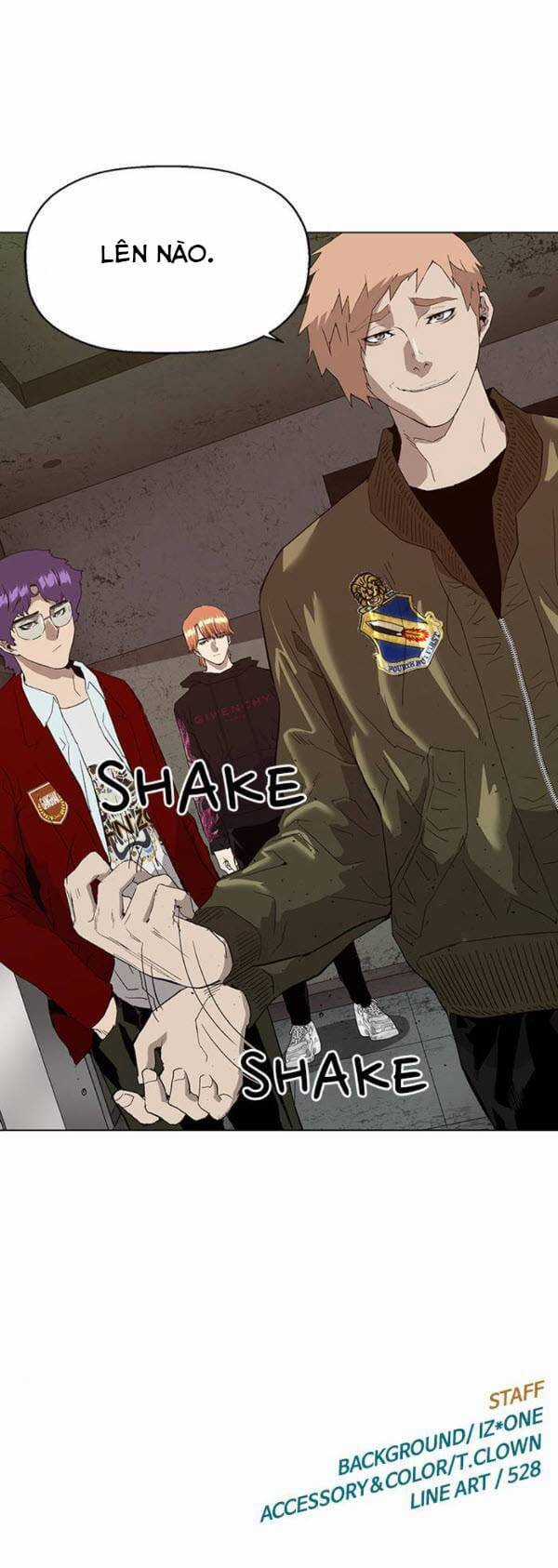 Anh Hùng Yếu - Chapter 167 - Trang 43