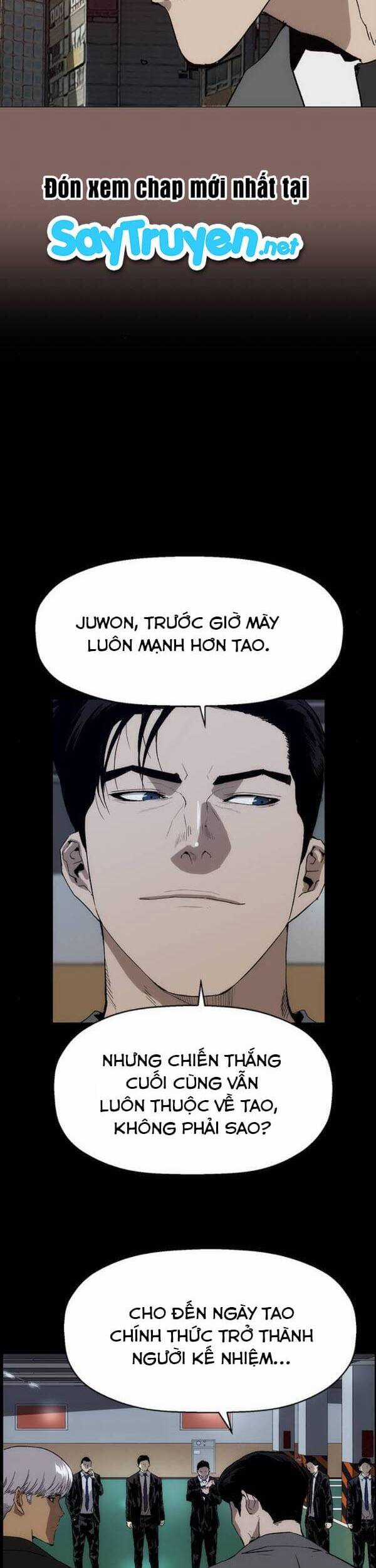 Anh Hùng Yếu - Chapter 167 - Trang 6