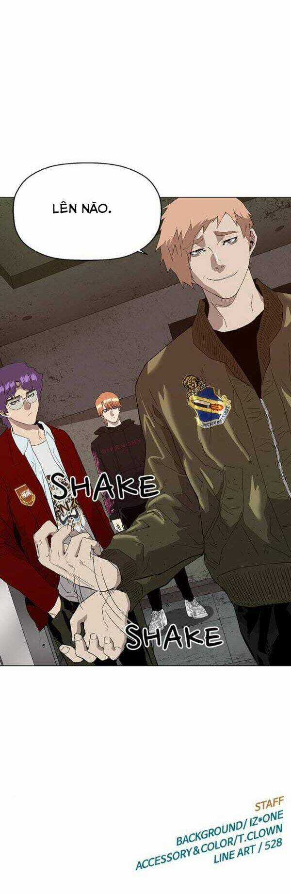 Anh Hùng Yếu - Chapter 167 - Trang 52