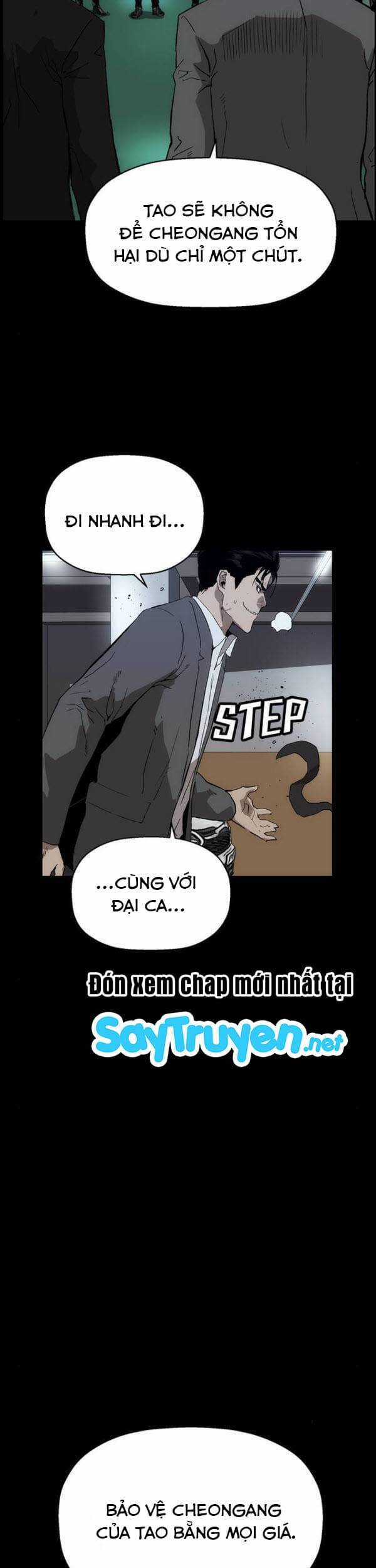 Anh Hùng Yếu - Chapter 167 - Trang 7