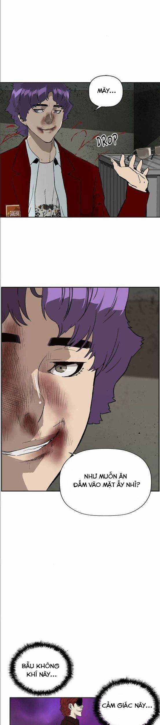 Anh Hùng Yếu - Chapter 168 - Trang 18