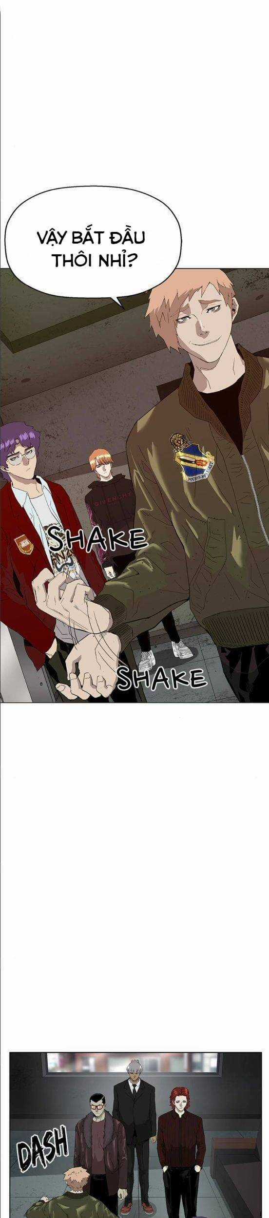 Anh Hùng Yếu - Chapter 168 - Trang 3