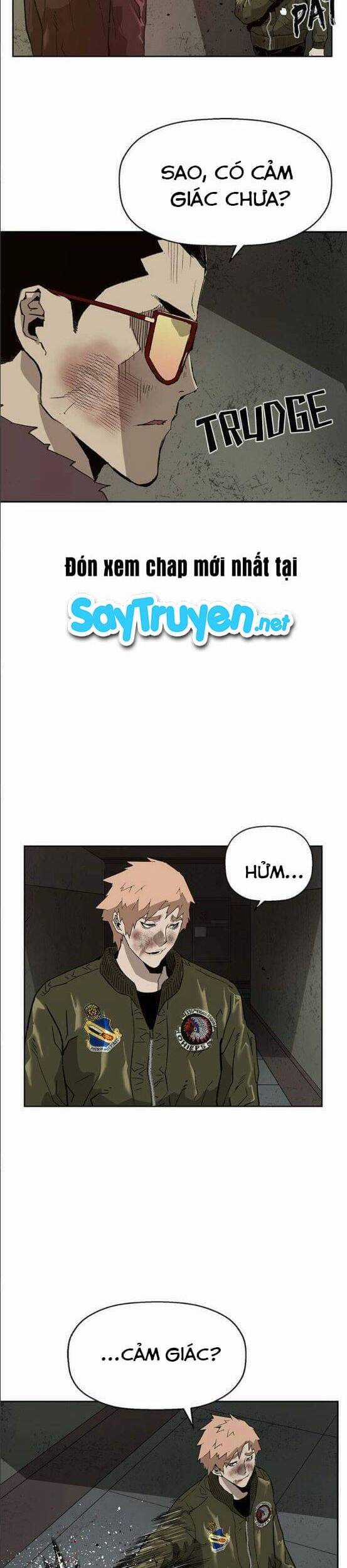 Anh Hùng Yếu - Chapter 168 - Trang 27