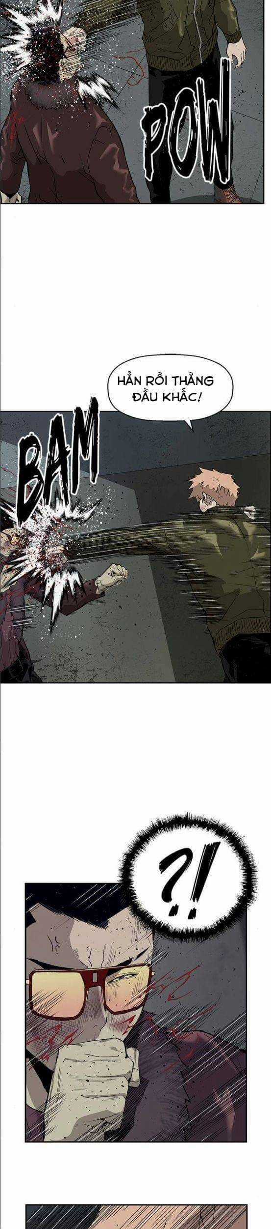 Anh Hùng Yếu - Chapter 168 - Trang 28