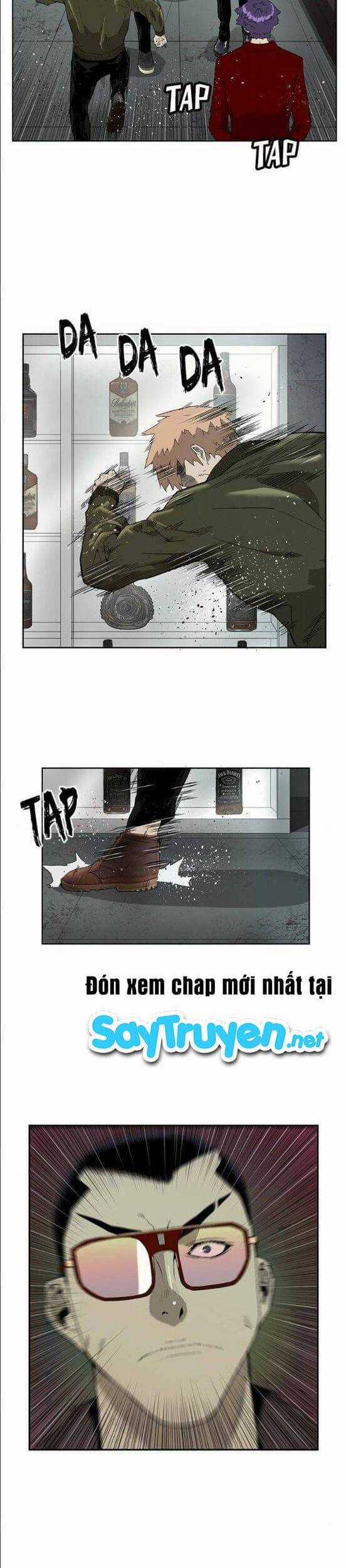 Anh Hùng Yếu - Chapter 168 - Trang 4