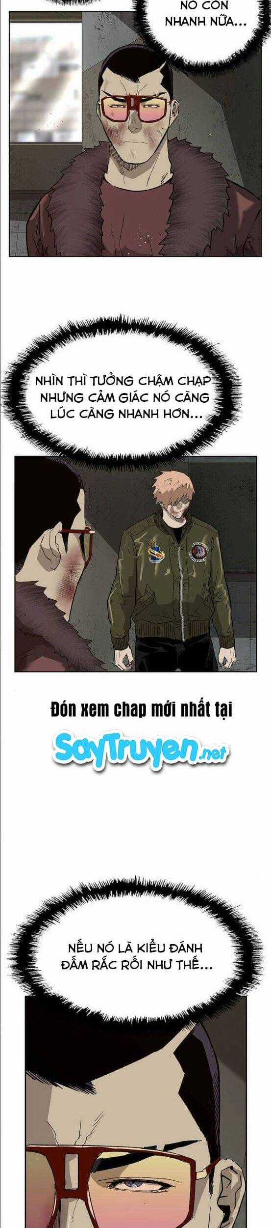 Anh Hùng Yếu - Chapter 168 - Trang 31