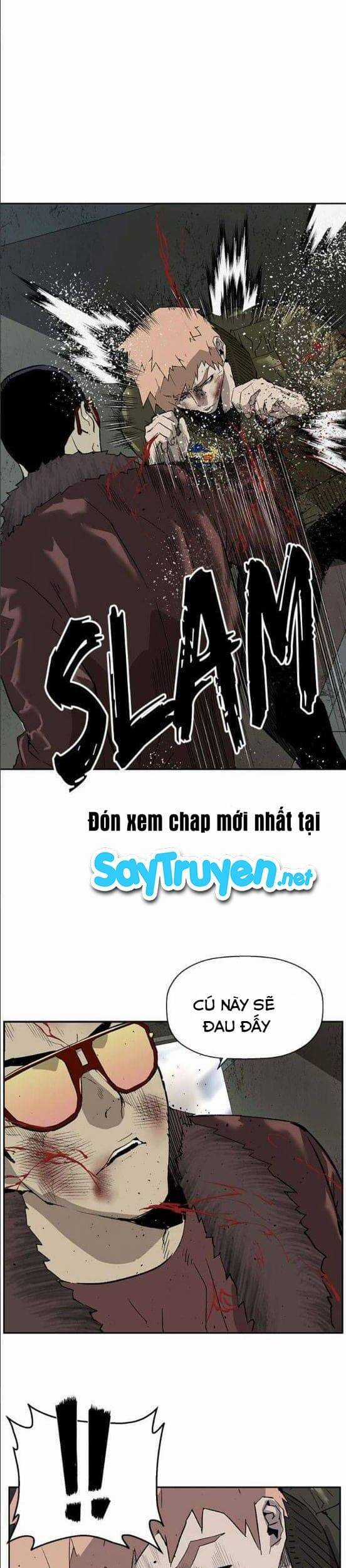 Anh Hùng Yếu - Chapter 168 - Trang 33