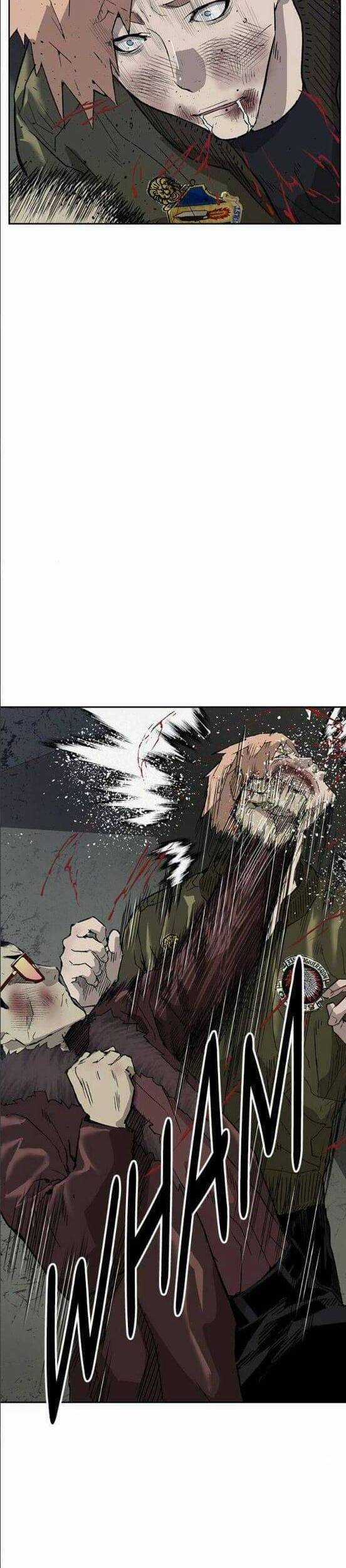 Anh Hùng Yếu - Chapter 168 - Trang 34