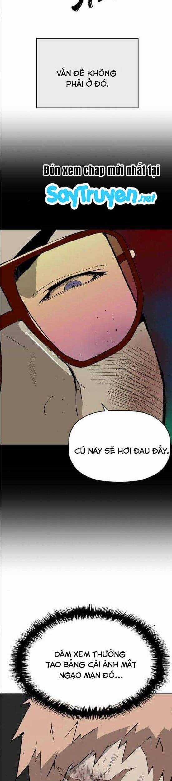 Anh Hùng Yếu - Chapter 168 - Trang 36