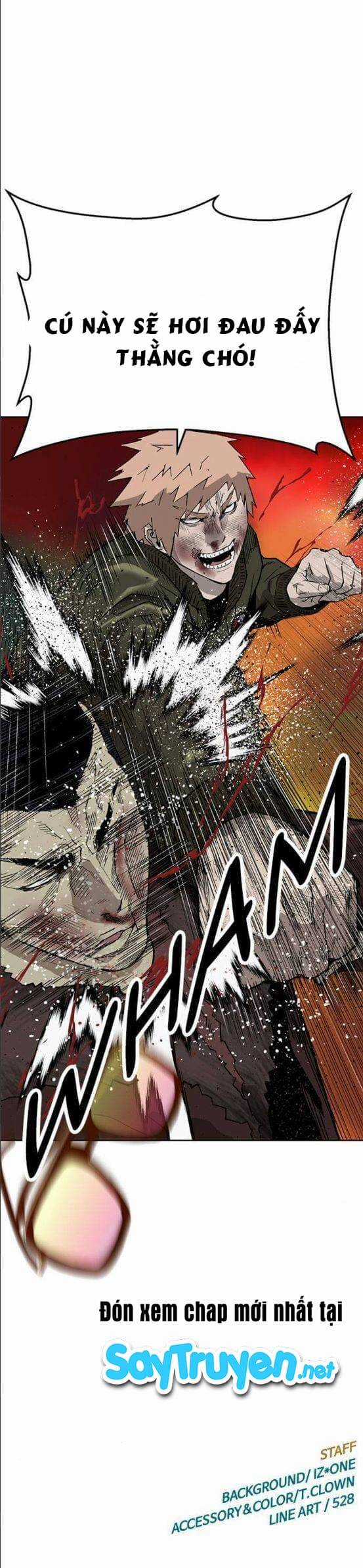 Anh Hùng Yếu - Chapter 168 - Trang 42