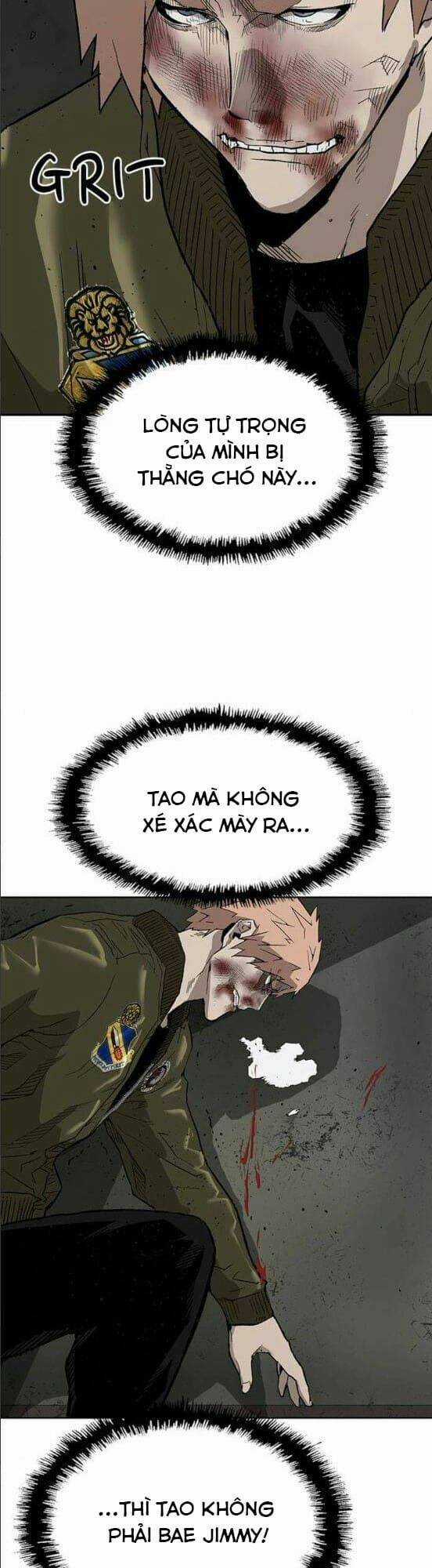 Anh Hùng Yếu - Chapter 168 - Trang 45