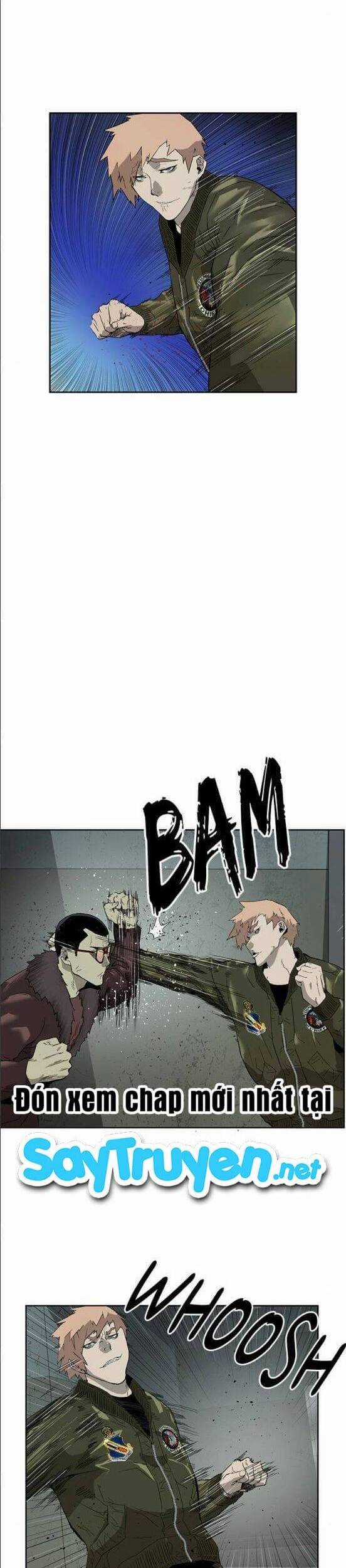 Anh Hùng Yếu - Chapter 168 - Trang 6