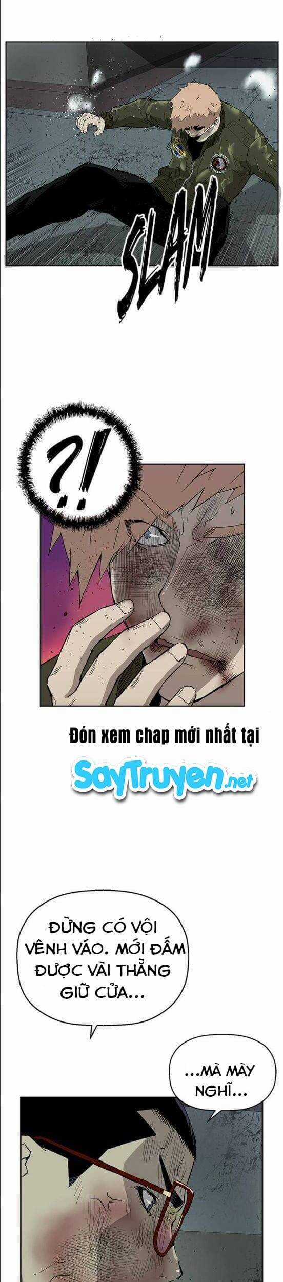 Anh Hùng Yếu - Chapter 168 - Trang 9