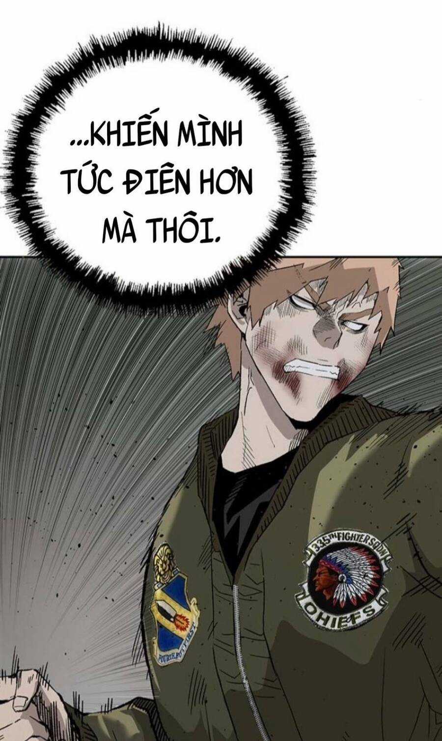 Anh Hùng Yếu - Chapter 169 - Trang 31