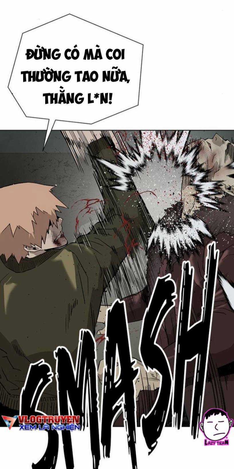 Anh Hùng Yếu - Chapter 169 - Trang 33