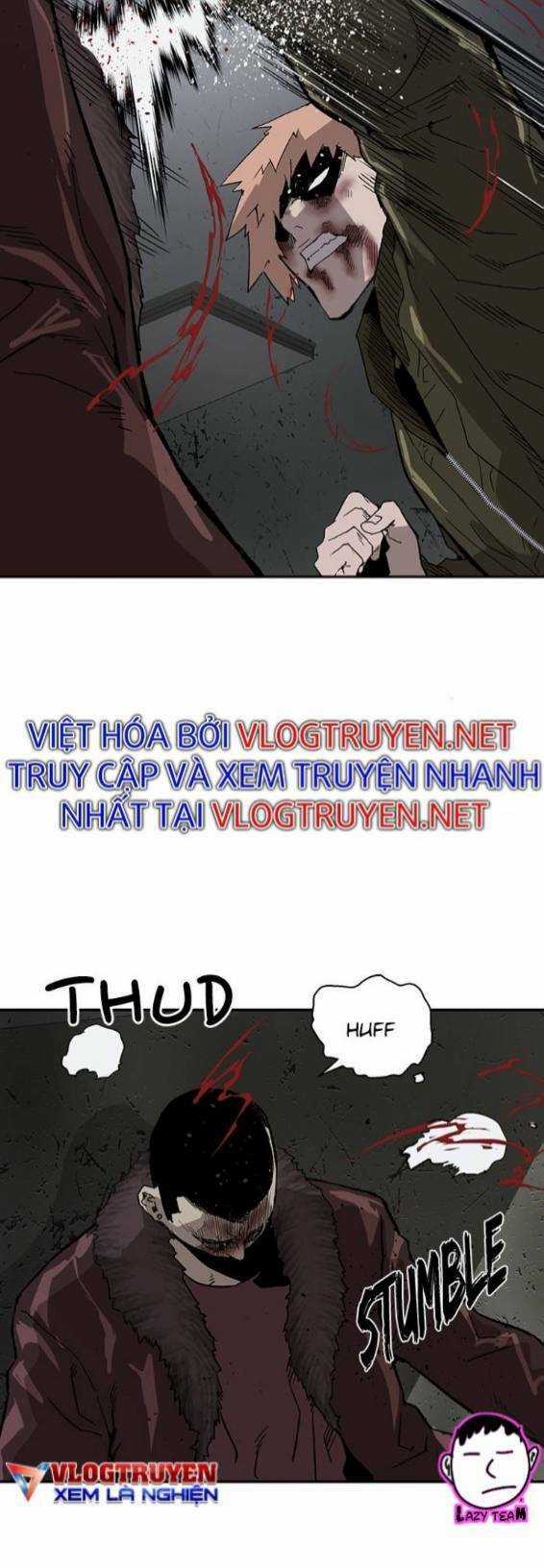 Anh Hùng Yếu - Chapter 169 - Trang 55