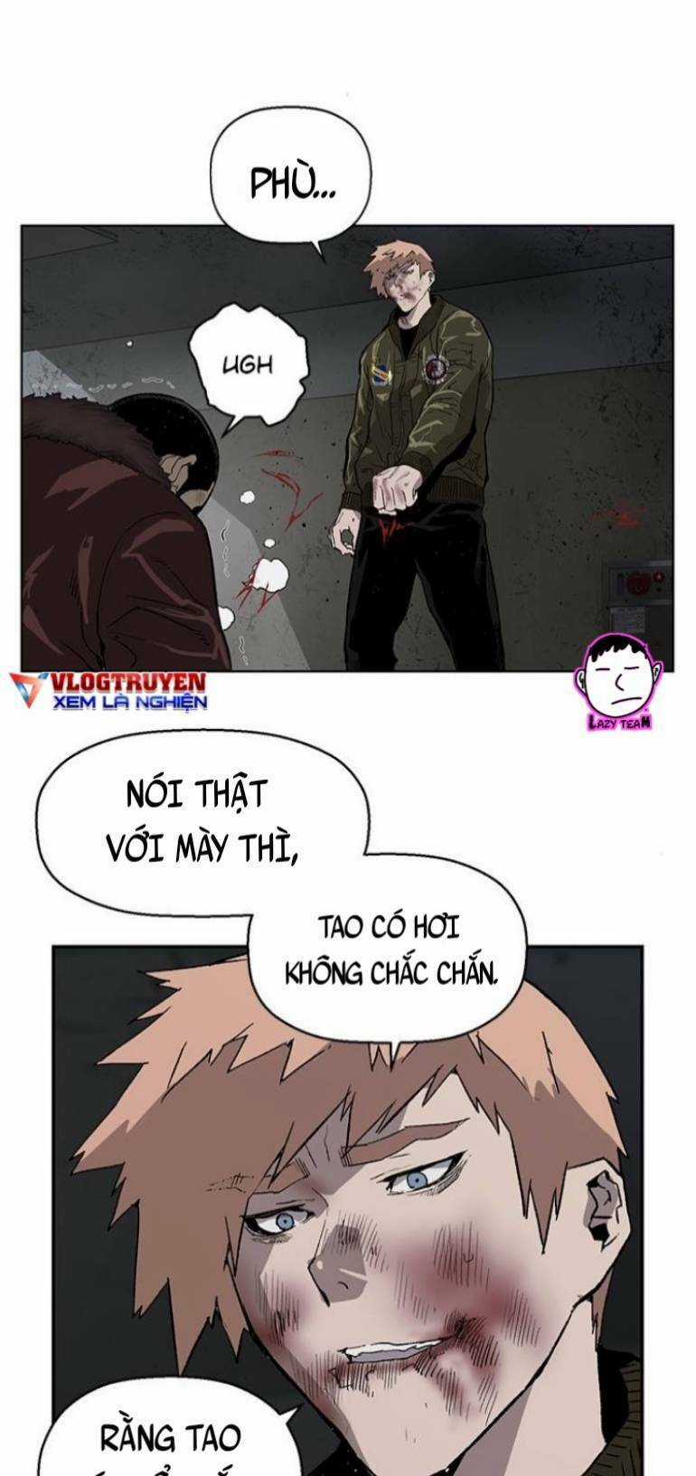 Anh Hùng Yếu - Chapter 169 - Trang 56