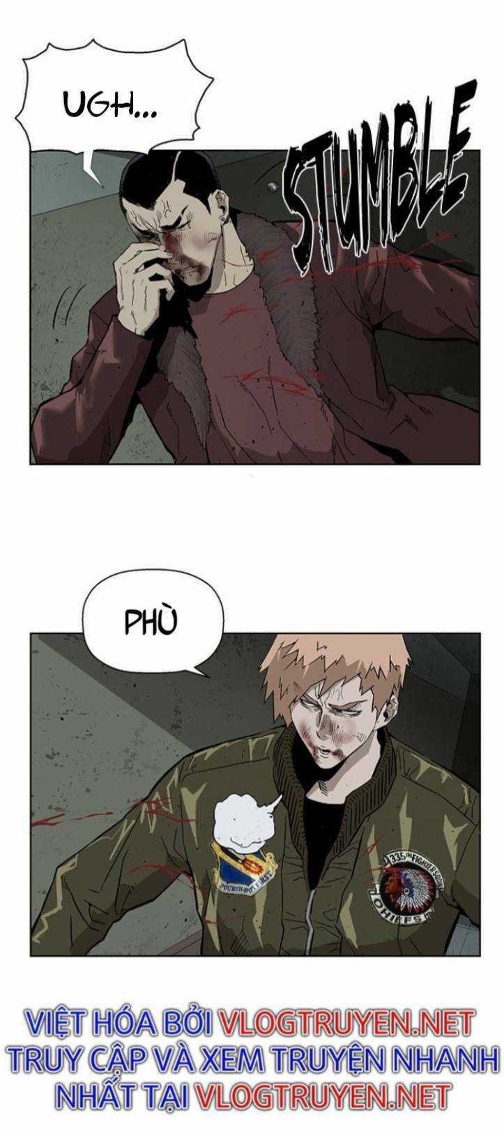 Anh Hùng Yếu - Chapter 169 - Trang 9