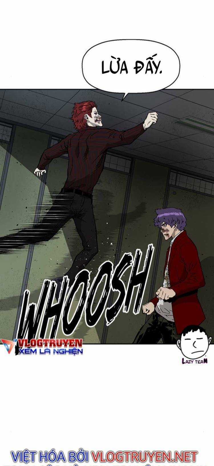 Anh Hùng Yếu - Chapter 170 - Trang 12