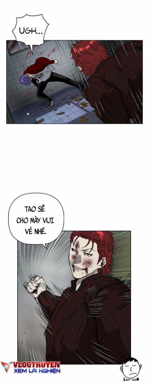 Anh Hùng Yếu - Chapter 170 - Trang 17