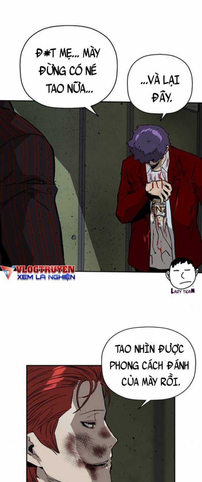 Anh Hùng Yếu - Chapter 170 - Trang 28