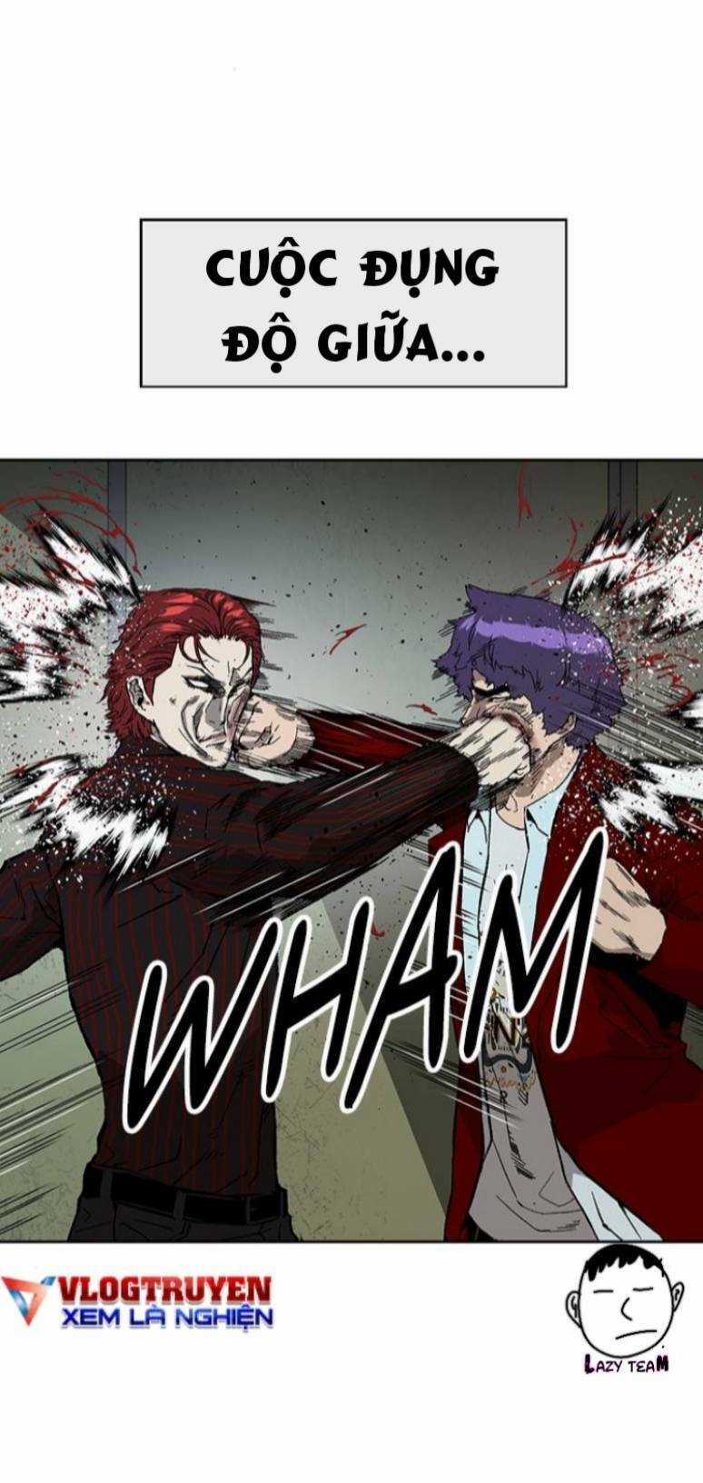 Anh Hùng Yếu - Chapter 170 - Trang 4