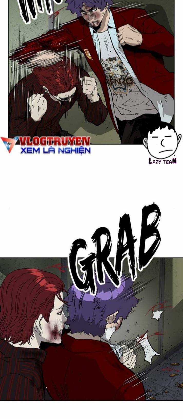 Anh Hùng Yếu - Chapter 170 - Trang 35