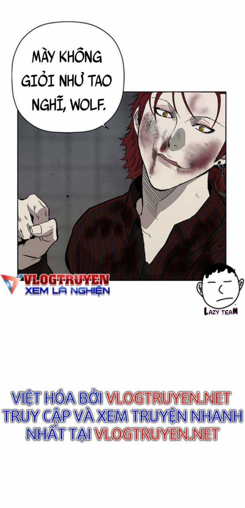 Anh Hùng Yếu - Chapter 170 - Trang 36