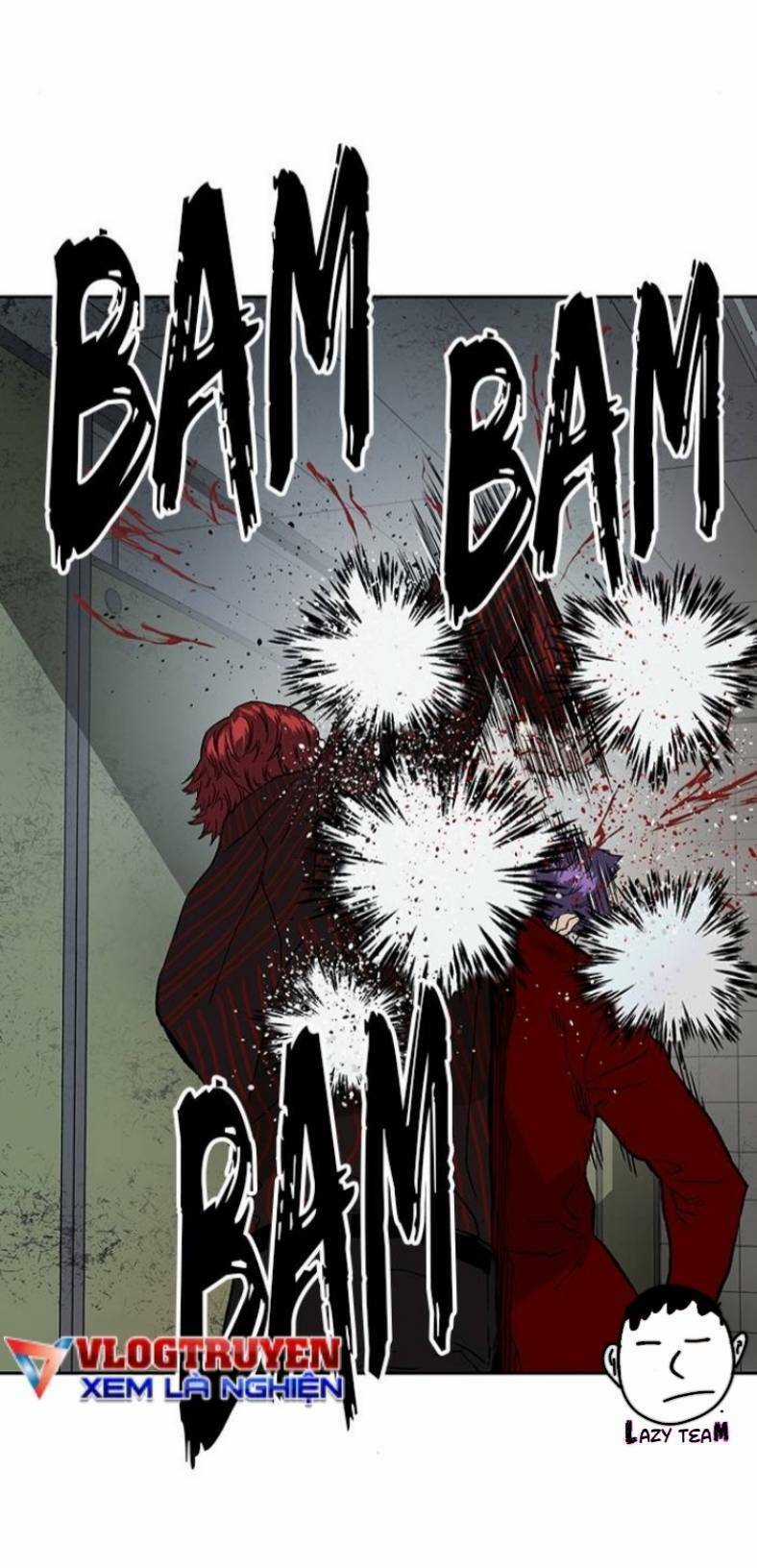 Anh Hùng Yếu - Chapter 170 - Trang 37